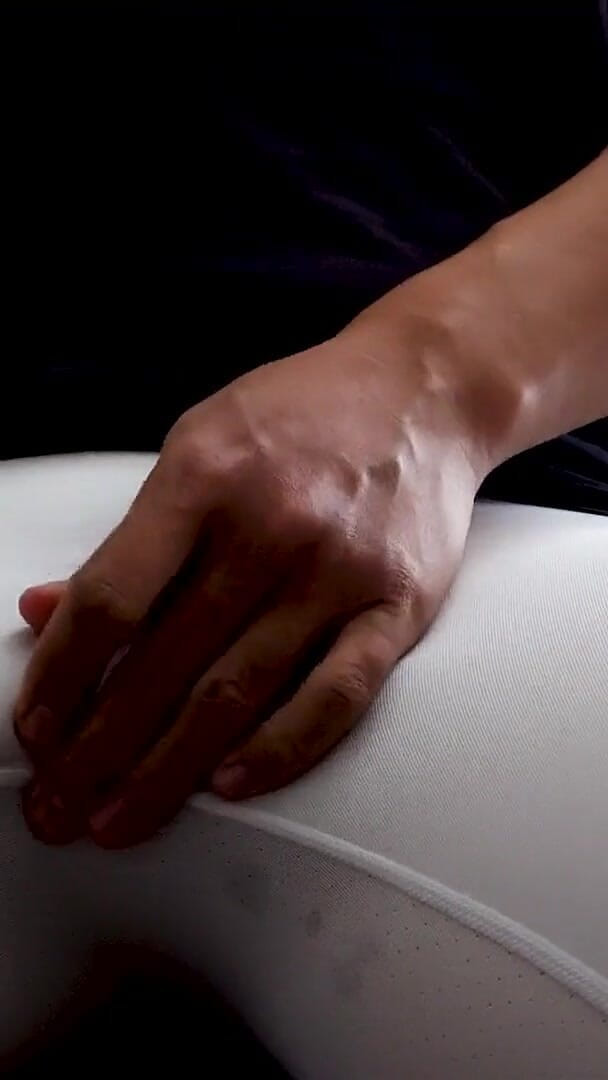 Edging No Cum Challenge After Workout (Under Xiao Qiang)