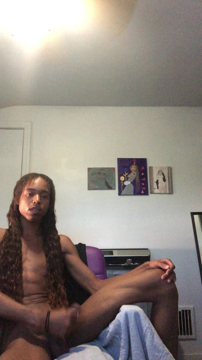 LordDashunKH: トップレス・ストリーム・セッシュ