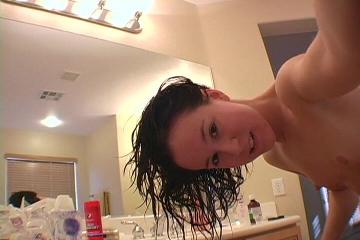 Solo Dream Babes: Gagici solo de vis: Jamie Lynn Shaves