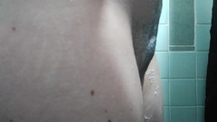 yeling: Recorte de pelo de coño