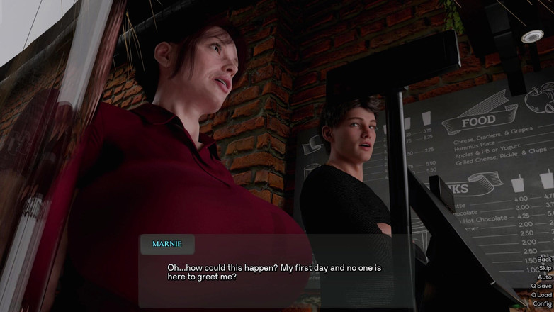 3D Cartoon Porn: Godson 10 Max-marine New Job &amp; Friend's Macecha Meet (sfw)