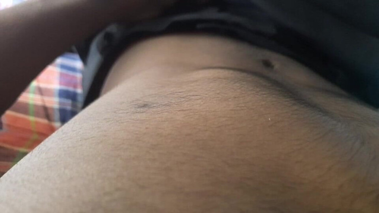 Wheyincognito: Sexy Boy Touching Himself in a Horny Mood