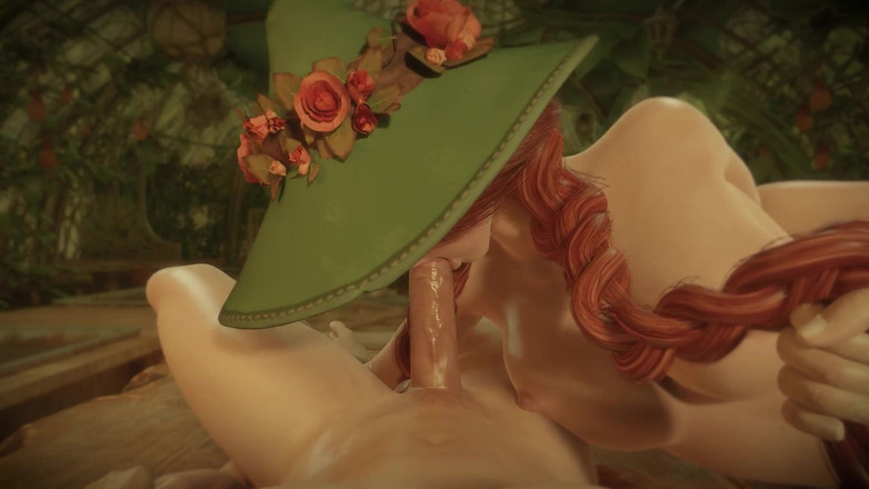 Kaeg Antonovich: Mirabel Garlick a He Fav studentka se zpozdí