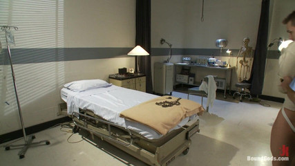 Bound gods: Psycho Ward