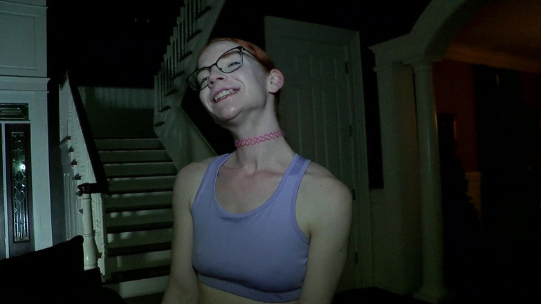 Private Society: Fuck My Ginger Ass