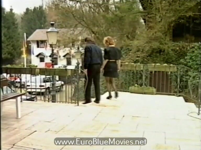 Euro Blue Movies: Magic fist (1993)