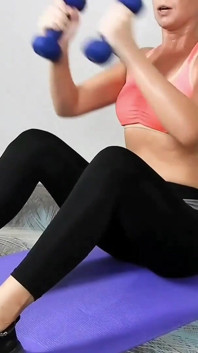New Sweat Fetish
