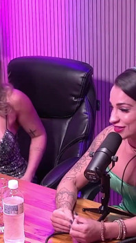 Hot Latina MILF Podcast - Marcia Imperator