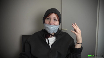 Gag Attack: Red Foxy - PVC bant tıkaçları