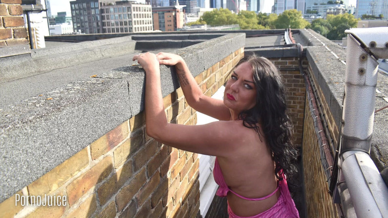 Cheeky UK girls: The Adult Film Studio Debut of Angel Sinn