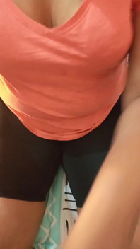Role Play Fantasy of Stepson Getting Stepmum Pregnant