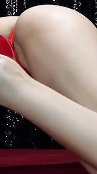 Watch This Video with the Door Ajar Femdom Goddess Italian Mistress Sweet Lucifer Rebecca Diamante Sensual Domination