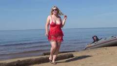 RedRoseRus: Pantai Saya 18