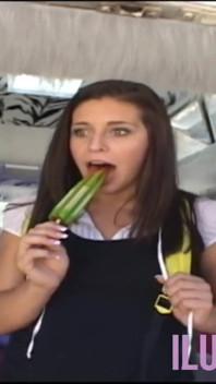 Small tits brunette engaging in hard sex with big dick