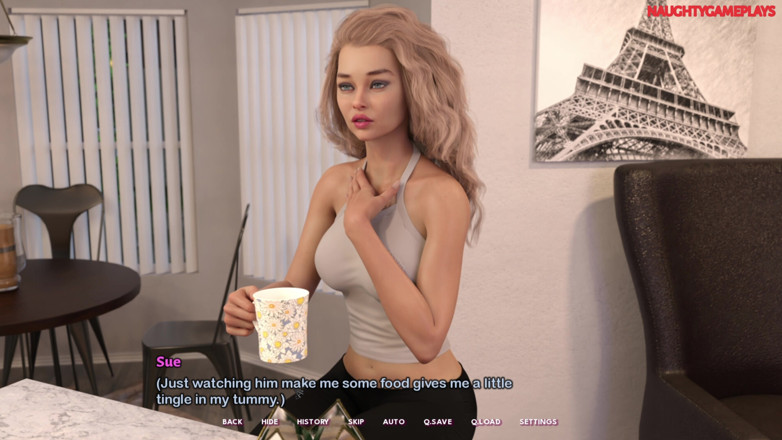 Naughty gameplays: My Bimbo Dream (part 26) by My Bimbo Dream - Lonely &amp; Horny Stepmom