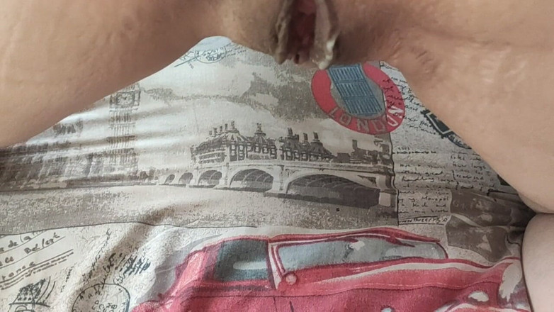 DirtyLubov: 口交与阴户和屁股操逼