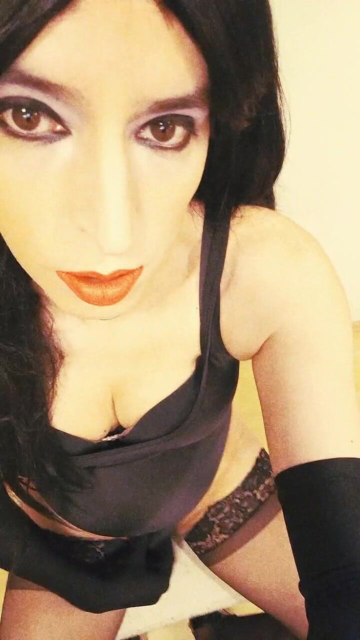 Tammy sissy slave: Excited 2