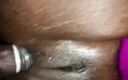 Young English BBW: Big Black Cock Pounding My Fat Pussy Hard and Deep...