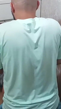 My Stepbrother Finds Me Trapped and Helps Me with His Big Penis, What a Delicious Semen