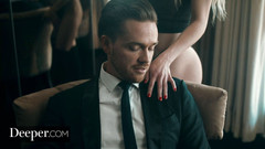 Deeper: Derin. Morgan Rain ve Paige Owens'tan ceza