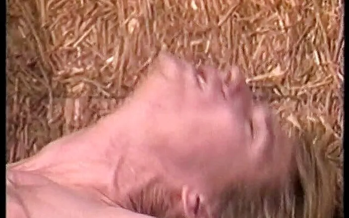 Gay 4 Pleasure: Mustachioed mature man screws a young stable boy in the...