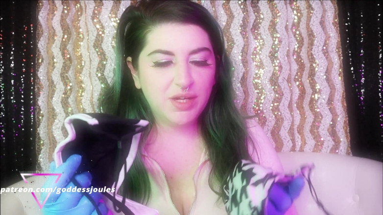 goddessjoules: Nieuwe en favoriete maskers Asmr