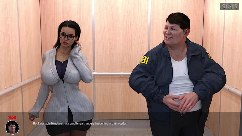 Wickedgammes studio: O Hospital da Luxúria Parte 30