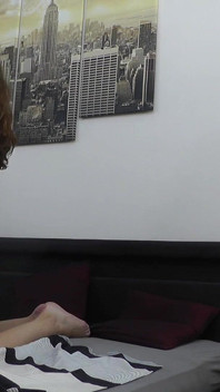 161 - 02 Babe Fucks for Cumshot