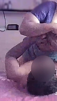 Seksowne ogromne piersi Bhabhi w sari bluzka cycki ssane ciężko i jazda mojego penisa