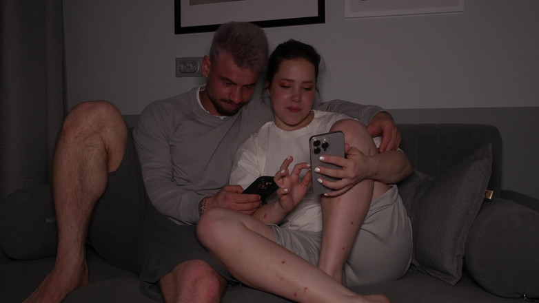 Nicole Murkovski: His Cock Fits Perfectly Into My Big Ass