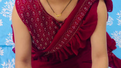 Hornycouple149: Roztomilá Saree Bhabhi zlobí se svým devarem pro drsný a...