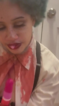 Sweeney Slob: Demon Barber