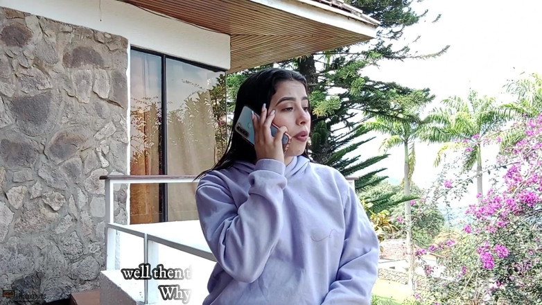 Vayolet: Fake Photographer Fucks His Beautiful Model's Pussy - Porn in Spanish