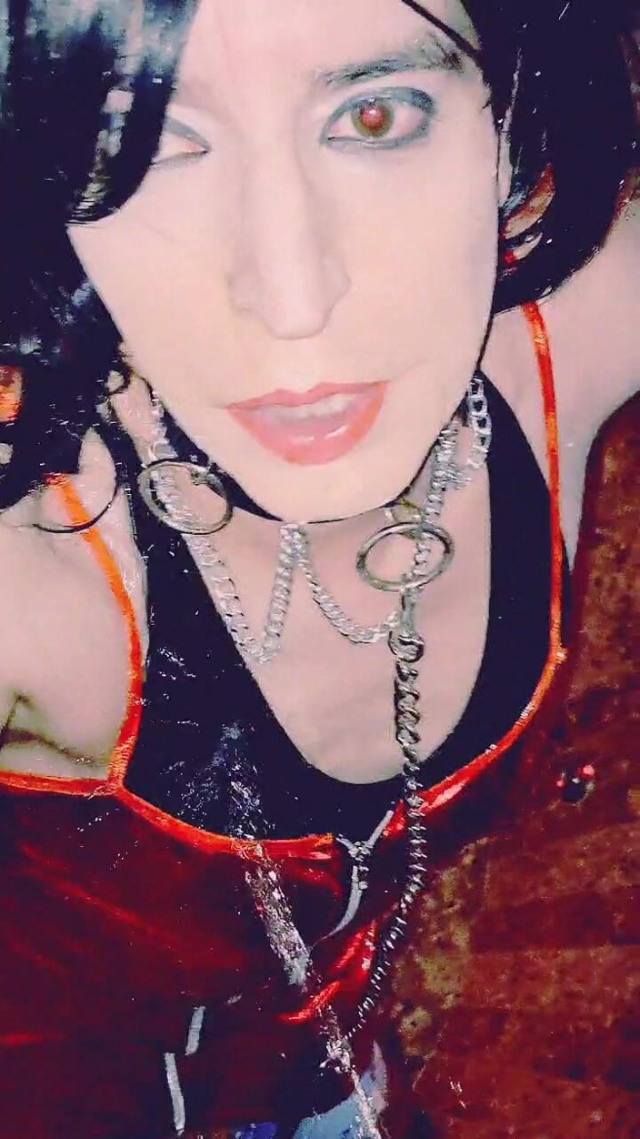 Tammy sissy slave: Tammysissy Enlechada Y Meada