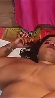 Had Sex with Yoga Teacher Full Romance After a Long Time