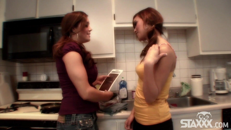 PUBA: Sexy sluts play with each other