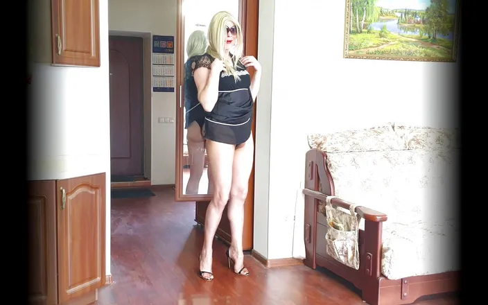 Sissy Stella: Seduction dreams.