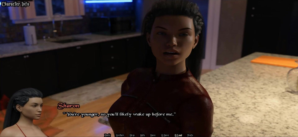 Visual Novels: punarjanm bhaag 12