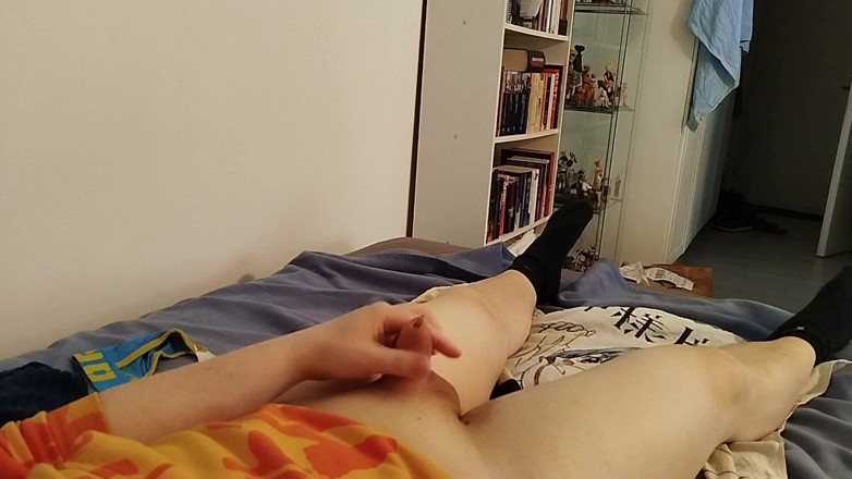 ShiroiHenjin: The Shakies Must Go on (ou Principalmente Chill Stroking)