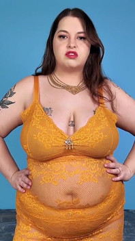 Worship the Goddess of Gluttony