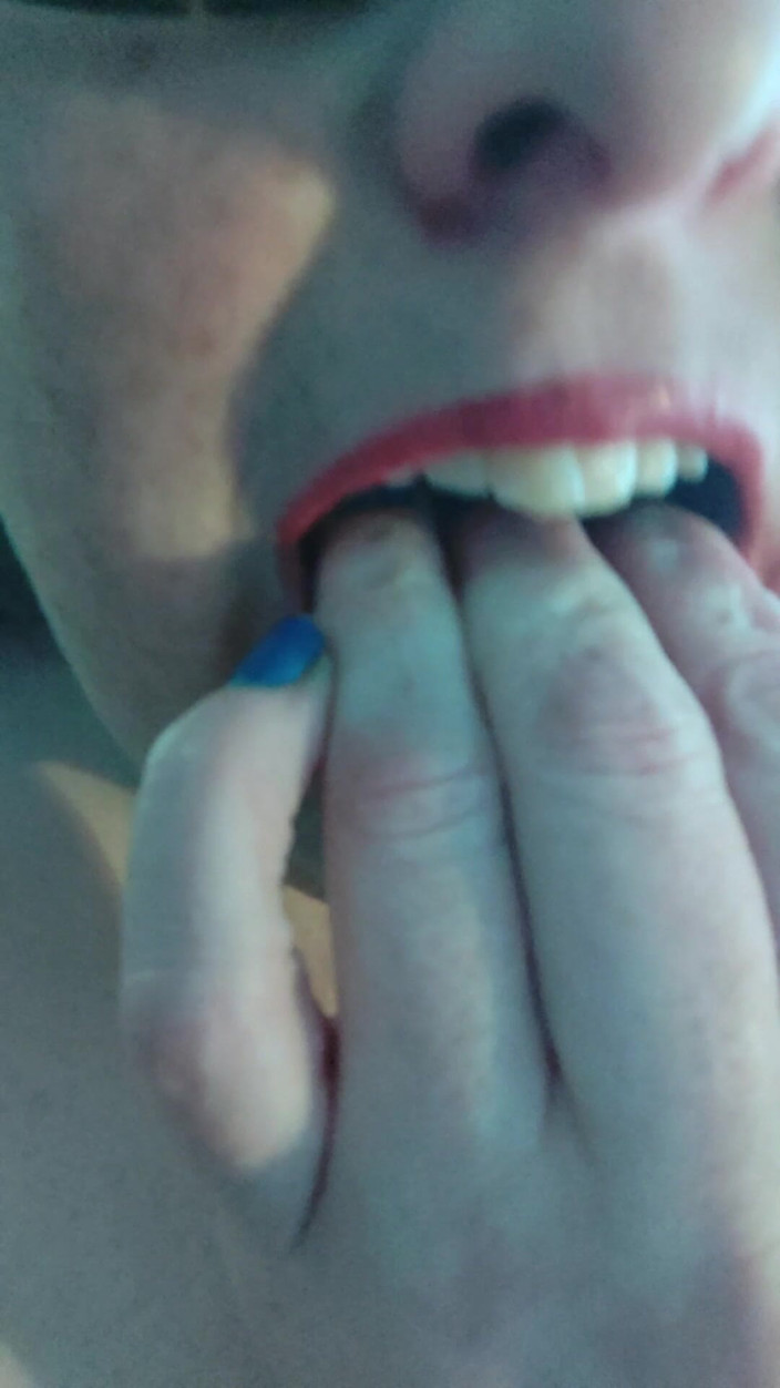 AngYourDirtyCanadian: Pov Bocca provocante