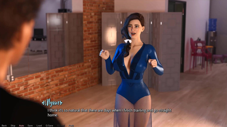 Visual Novels: Fresh women part 43
