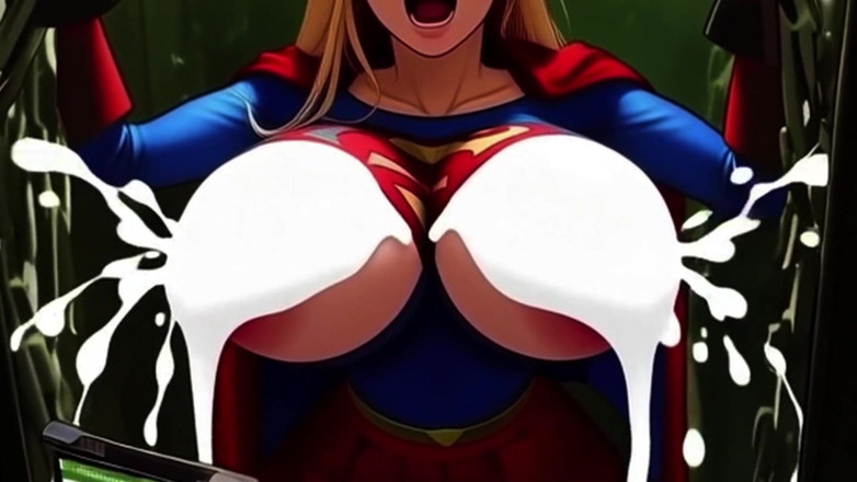 Spicy Toons: That New Supergirl Movie Looks Great!