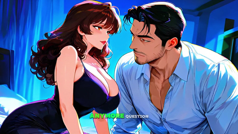 The Last of FAP: Fembot Ai Wife Learns Real Desire - Creampie Hentai