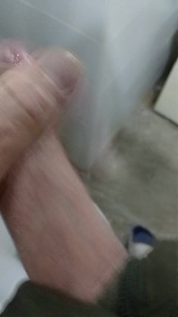 Close up Dick