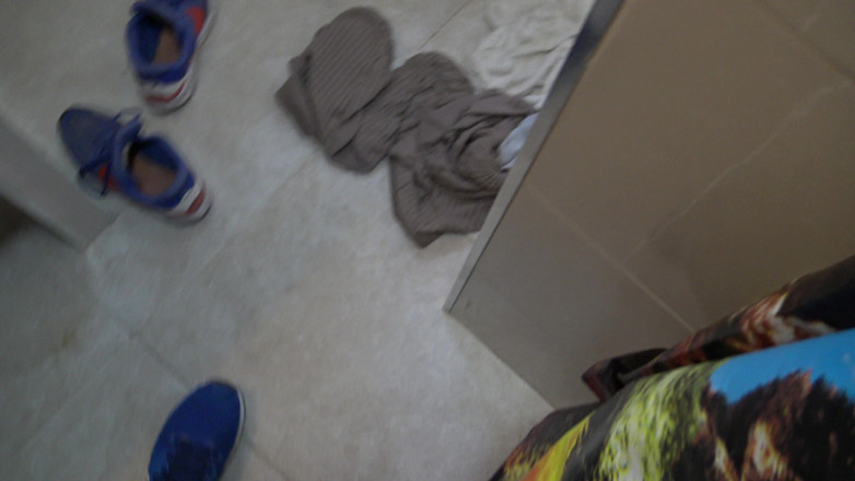 Stepmom Susan: Stepmother Caught Stepson Masturbating While She Was Taking a Shower