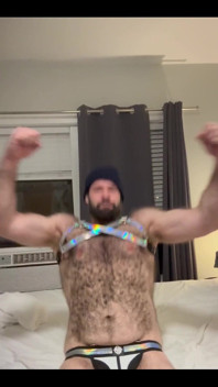 Just Some Goofy Dumb Because I Got New Gear