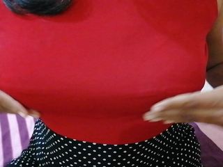 Miya White: 名人安妮和亚历克斯操大胸部和大硬乳头