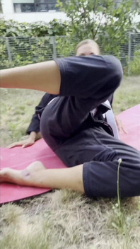 Zeița picioarelor din Karateka