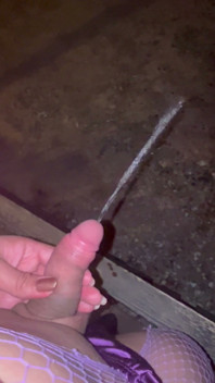 POV Pissing
